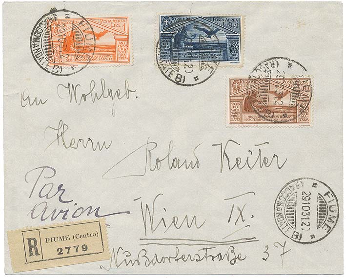 1932 Th Ottoni Brazil Airmail Cover to Idar Germany Aeropostale